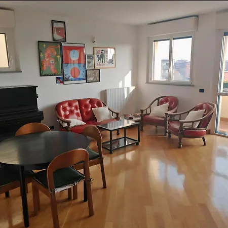 Penthaouse Scalo Porta Romana