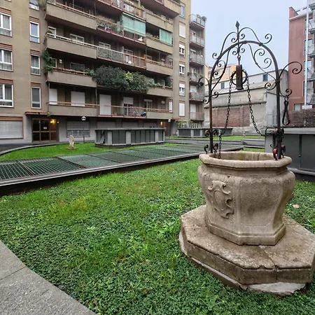 Zona Tortona - Navigli 밀라노