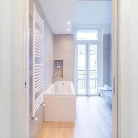 East Apartment Mailand