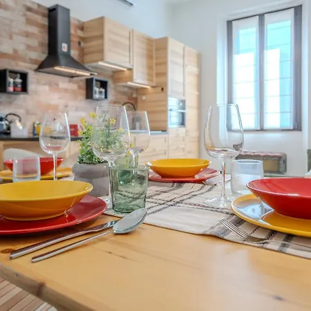 Gambara M1 - Casa Da Lavoro Vicino A Citylife