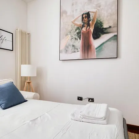 Apartament Lorenteggio - Elegant