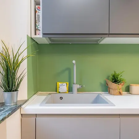 Bartolini Modern 2 Bedrooms By Halldis Appartement