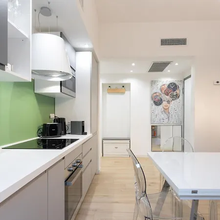 Bartolini Modern 2 Bedrooms By Halldis Appartement *