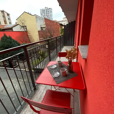 Daire Brand New - Bilocale Porta Romana *