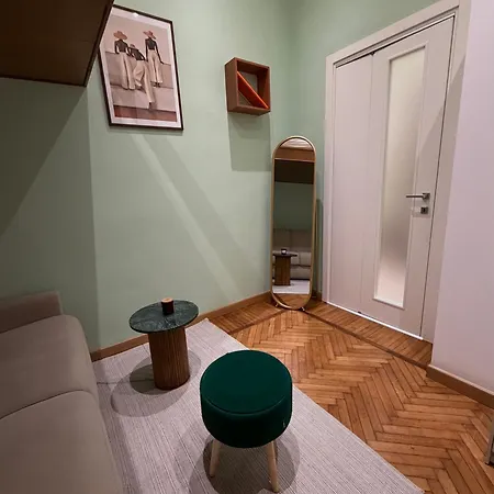 Cozy - Buenos Aires Shopping District דירה מילאנו