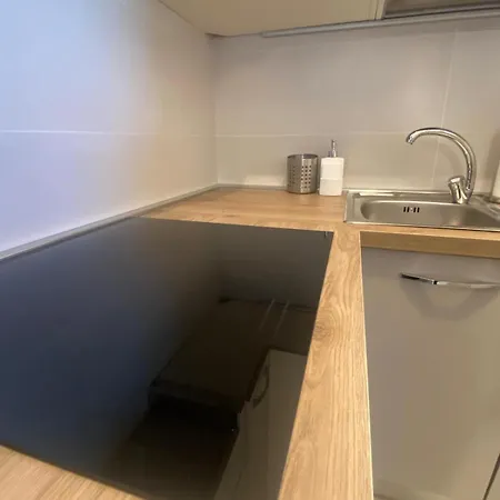 Blue House Apartment