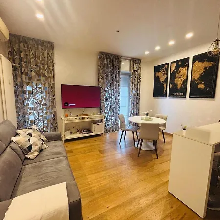 아파트 Bilo Lumiere - 1 Bedroom - Close To Gambara M1 And Tolstoj M4 *