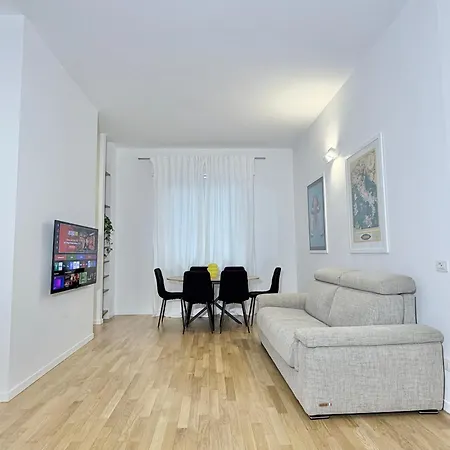 Chic Loft Porta Venezia Apartamento *