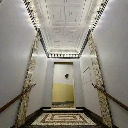 Lejlighed Leone 44 Fd Metro Tolstoi Milano