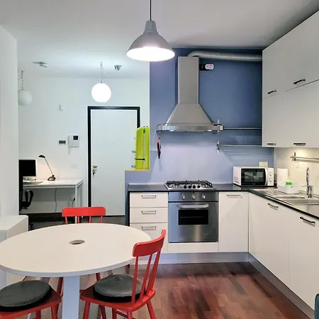 Paisiello 10 Living * Milán