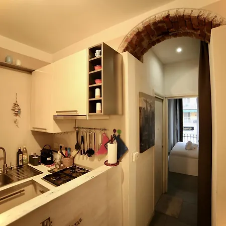 Apartamento Urban Style - Cenisio M5 Connection