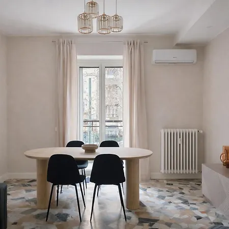 Cenisio 8 By Serendipity