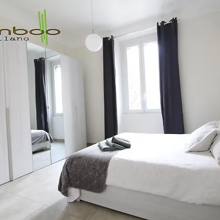 Apartman Bamboo Tirso Milánó