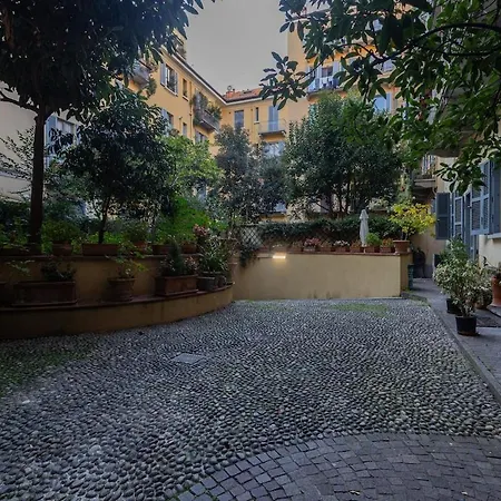 Living Arco Della Pace شقة ميلان