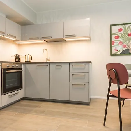 Loft B Cezanne 7 Con Terrazza Apartmán