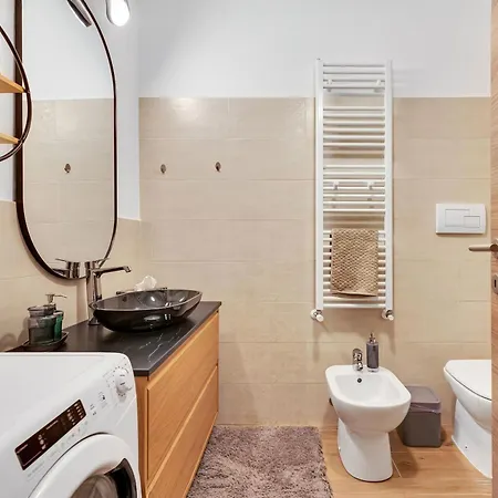 Apartman Happy House On Martesana *