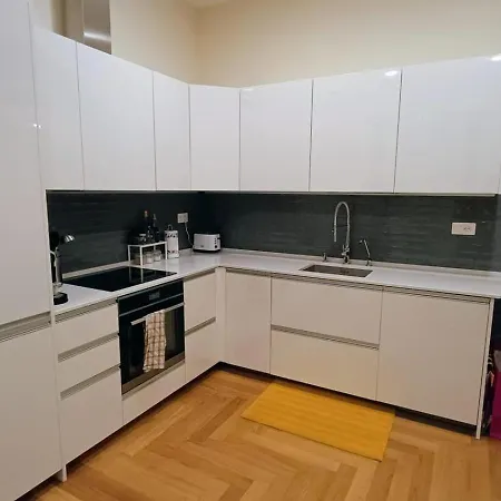 Modern 2br-2ba - Nolo - 2 Min To Metro Apartmán *
