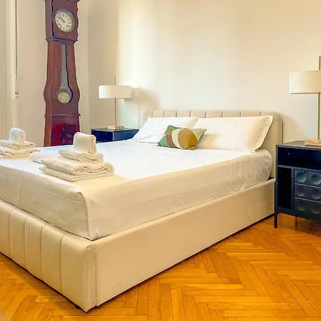 Largo De Benedetti- Panoramic View Apartament *