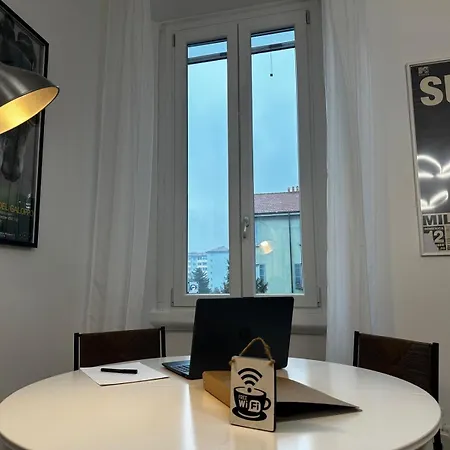 Rifugio Silenzioso Sui Navigli, * Mailand