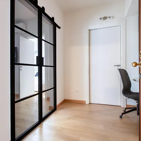 Il Nido Di Pillo-near Subway Line 4 Milan