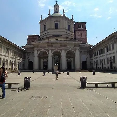 Colonne * Milão