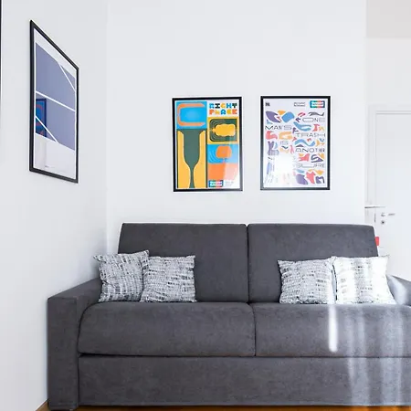 Italianway Comfort - Paladini 13 Appartement Milan