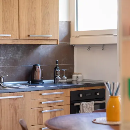 Apartman Bindarella Ai Navigli *