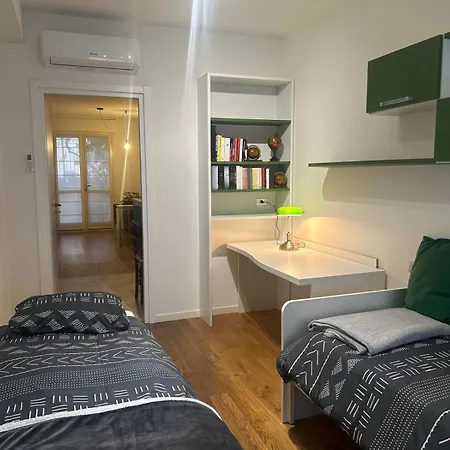 Mia's Universita Bocconi Apartmán Milán