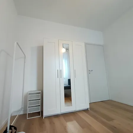 Appartement Designed Overlooking San Siro *