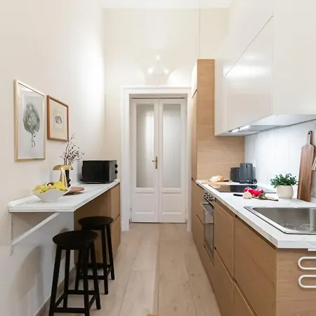 Italianway Comfort - Ceradini 3 * Milano
