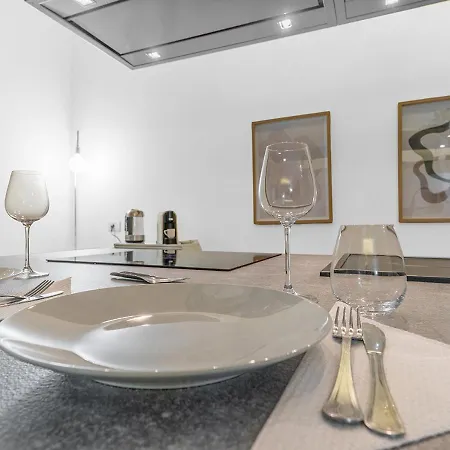 Lägenhet Navigli Loft 20