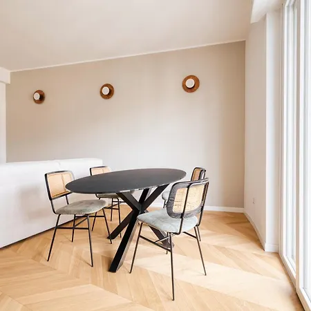 Apartament Joivy Modern Flats With Balconies By Loreto Metro And Corso Buenos Aires Mediolan