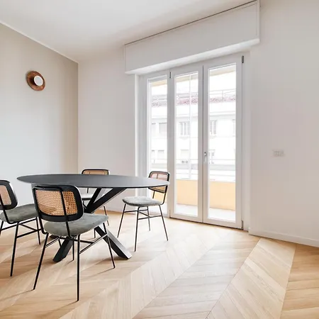 Joivy Modern Flats With Balconies By Loreto Metro And Corso Buenos Aires *