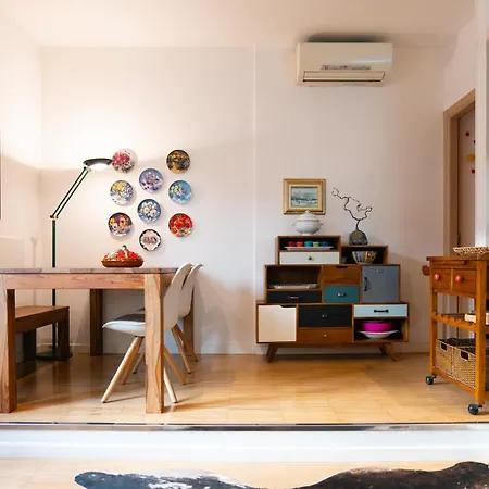 Appartamento Bilocale In Porta Venezia-metro-buenos Aires-wifi-ac