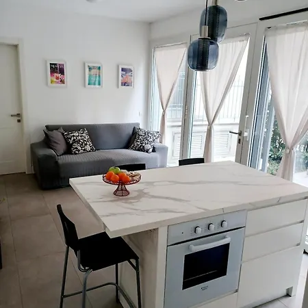 Appartamento California Suite, Zona Tortona-solari-citylife, Un'oasi Nel Centro Di