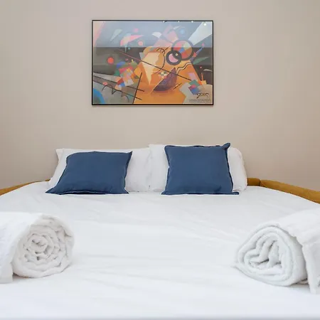 Modern Two-room Between Linate And The Center דירה מילאנו