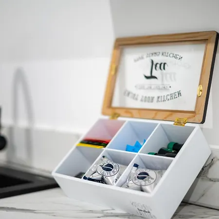 Parcheggio Gratuito - New 1bdr Con Terrazzo Apartment