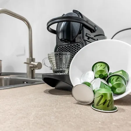 Apartment -duomo-darsena-mega Milan