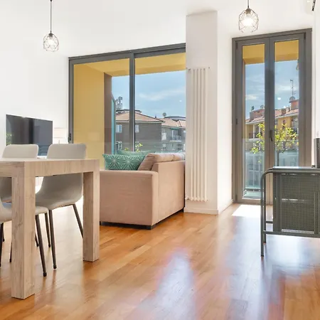 Easy Living - M1 Metro Wi-fi Appartement *