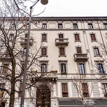 Apartamento Brera Art In