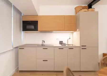 Mac Mahon D Apartment *