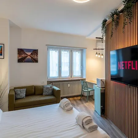 Citylife Presidential Design Con Wi-fi *