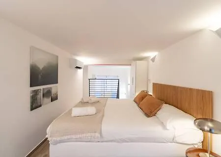 Mac Mahon A Apartamento *