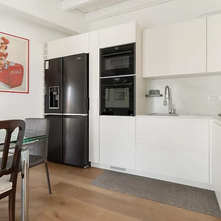 Apartmán Guesthost - Cozy Porta Vittoria Area Milán
