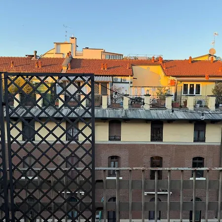 Tibaldi House - Cozy Two-room With Terrace Apartman