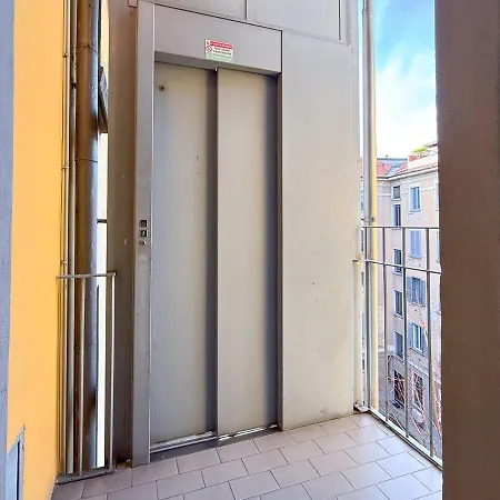 Apartman Tibaldi House - Cozy Two-room With Terrace