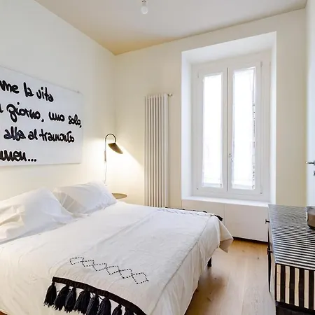 Apartament Maroncelli9 Mediolan