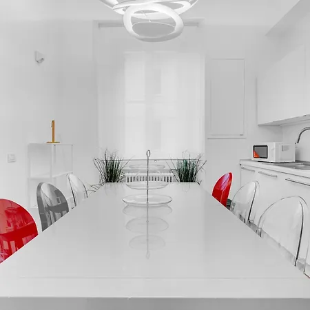 Luxury Design Boscoverticale Apartmán