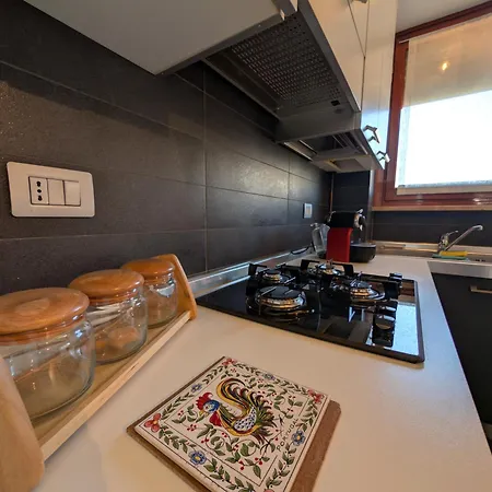 Testi 50 - M5 Ca'granda