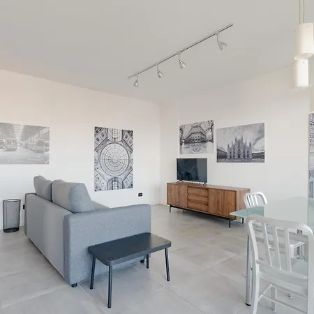 Guesthost - Modern Pirelli *